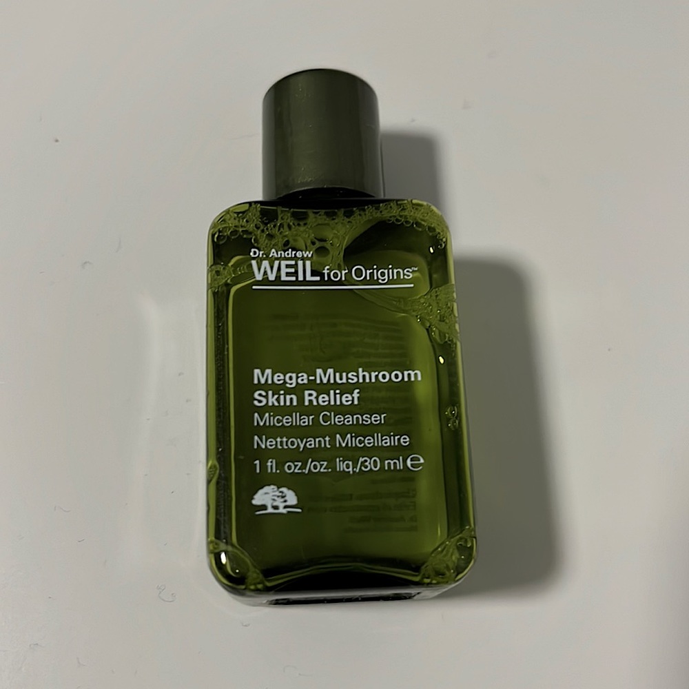 Origins mega mushroom skin relief